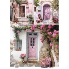 Hartie de orez Majas Memories- A4